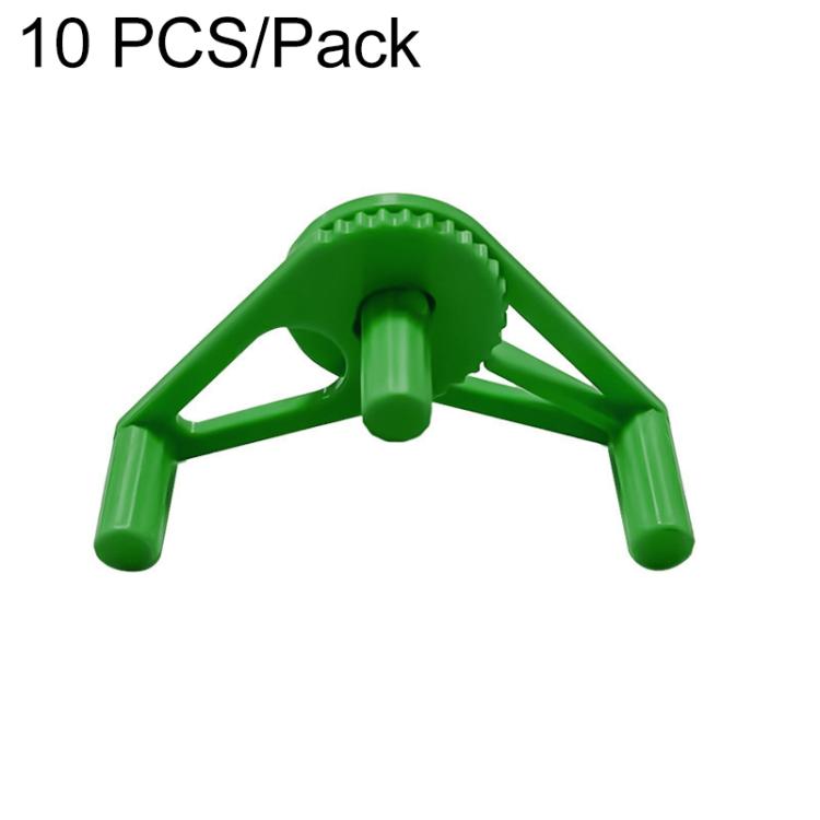 Clip LST regolabili per piante coltivazione idroponica 10pz