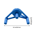 Clip LST regolabili per piante coltivazione idroponica 10pz