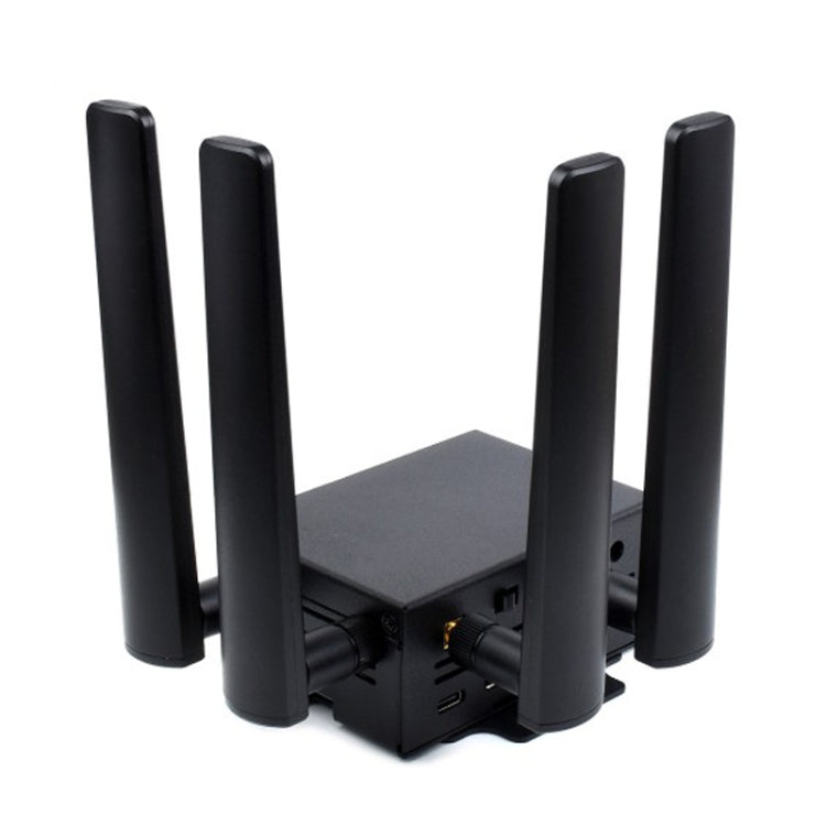 Waveshare SIM8262E-M2 5G HAT per Raspberry Pi, quad antenne 5G NSA, compatibile 5G/4G/3G