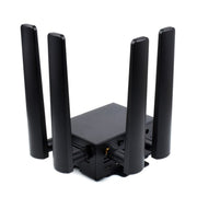 Waveshare SIM8262E-M2 5G HAT per Raspberry Pi, quad antenne 5G NSA, compatibile 5G/4G/3G