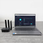Waveshare SIM8262E-M2 5G HAT per Raspberry Pi, quad antenne 5G NSA, compatibile 5G/4G/3G