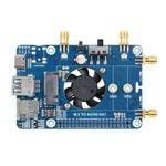 Waveshare SIM8262E-M2 5G HAT per Raspberry Pi, quad antenne 5G NSA, compatibile 5G/4G/3G