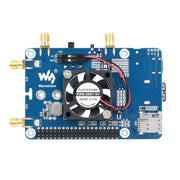 Waveshare SIM8262E-M2 5G HAT per Raspberry Pi, quad antenne 5G NSA, compatibile 5G/4G/3G