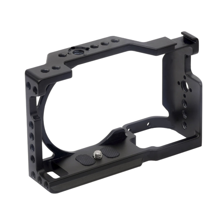 Gabbia per conigli in metallo per fotocamera PIÙ FORTE per Sony A6000 / A6100 / A6300 / A6400 / A6500, Rabbit Cage