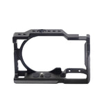Gabbia per conigli in metallo per fotocamera PIÙ FORTE per Sony A6000 / A6100 / A6300 / A6400 / A6500, Rabbit Cage