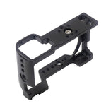 Gabbia per conigli in metallo per fotocamera PIÙ FORTE per Sony A6000 / A6100 / A6300 / A6400 / A6500, Rabbit Cage
