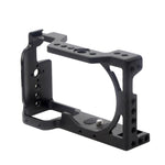 Gabbia per conigli in metallo per fotocamera PIÙ FORTE per Sony A6000 / A6100 / A6300 / A6400 / A6500, Rabbit Cage