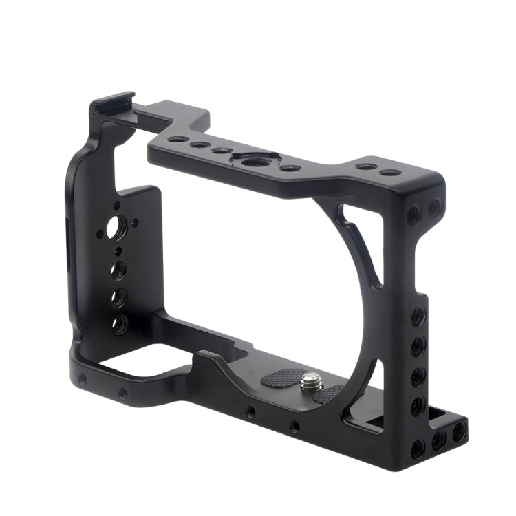 Gabbia per conigli in metallo per fotocamera PIÙ FORTE per Sony A6000 / A6100 / A6300 / A6400 / A6500, Rabbit Cage