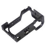 Gabbia per conigli in metallo per fotocamera PIÙ FORTE per Sony A6000 / A6100 / A6300 / A6400 / A6500, Rabbit Cage