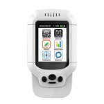 Rilevatore qualità aria 8 in 1 DM502-O3 con display LCD