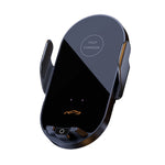 Supporto per telefono cellulare con ricarica wireless a induzione intelligente con presa d'aria per auto