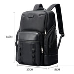 Bopai 61-123561 Zaino per laptop da viaggio d'affari di grande capacità, 61-123561