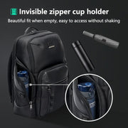 Bopai 61-123561 Zaino per laptop da viaggio d'affari di grande capacità, 61-123561