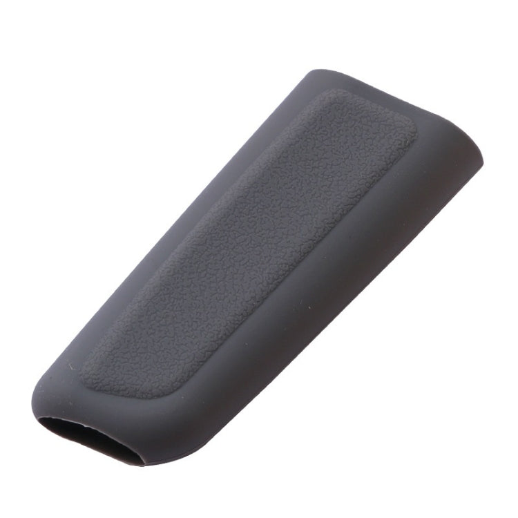 Copertura protettiva per leva del cambio automatico manuale in silicone automobilistico, Gear Shift Black, Gear Shift Gray, Gear Shift Red, Gear Shift Blue, Gear Shift Beige, Gear Shift Yellow, Handbrake Black, Handbrake Gray, Handbrake Red            ...