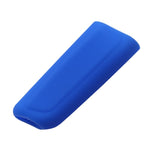 Copertura protettiva per leva del cambio automatico manuale in silicone automobilistico, Gear Shift Black, Gear Shift Gray, Gear Shift Red, Gear Shift Blue, Gear Shift Beige, Gear Shift Yellow, Handbrake Black, Handbrake Gray, Handbrake Red            ...