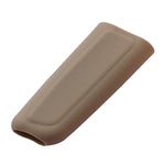 Copertura protettiva per leva del cambio automatico manuale in silicone automobilistico, Gear Shift Black, Gear Shift Gray, Gear Shift Red, Gear Shift Blue, Gear Shift Beige, Gear Shift Yellow, Handbrake Black, Handbrake Gray, Handbrake Red            ...