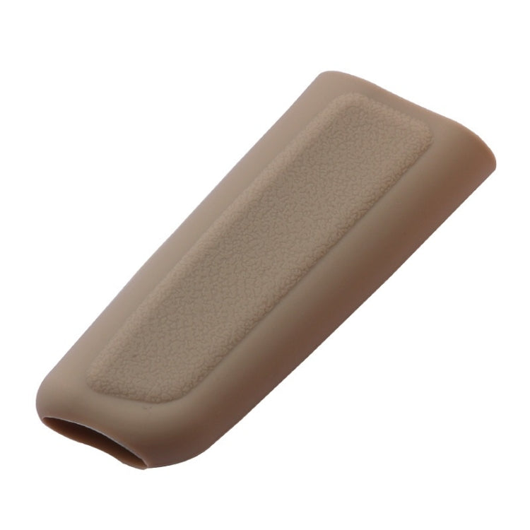 Copertura protettiva per leva del cambio automatico manuale in silicone automobilistico, Gear Shift Black, Gear Shift Gray, Gear Shift Red, Gear Shift Blue, Gear Shift Beige, Gear Shift Yellow, Handbrake Black, Handbrake Gray, Handbrake Red            ...