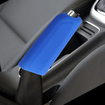 Copertura protettiva per leva del cambio automatico manuale in silicone automobilistico, Gear Shift Black, Gear Shift Gray, Gear Shift Red, Gear Shift Blue, Gear Shift Beige, Gear Shift Yellow, Handbrake Black, Handbrake Gray, Handbrake Red            ...