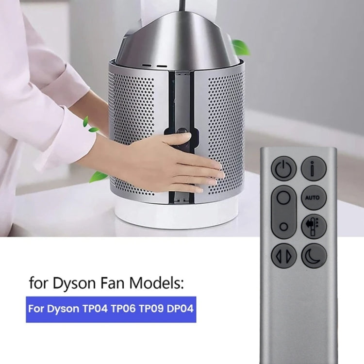 Telecomando sostitutivo per Dyson TP04 TP06 TP09 DP04