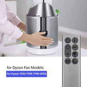 Per Dyson TP04 TP06 TP09 DP04 Purificatore d'aria Ventilatore senza lama Telecomando, TP04 TP06 TP09 DP04  Style 7, TP04 TP06 TP09 DP04  Style 16