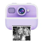 Fotocamera per bambini con stampa termica 2,4" 1080P HD
