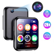 Lettore MP3 A30 con fotocamera digitale 720P e Bluetooth 5.4