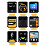 Lettore MP3 A30 con fotocamera digitale 720P e Bluetooth