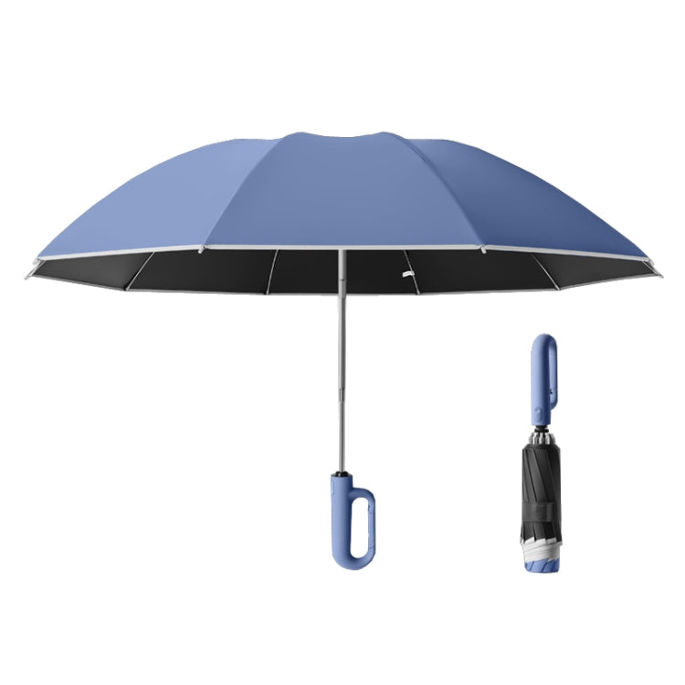 Ombrello parasole unisex pieghevole per pioggia o sole completamente automatico, Forward Beige 105cm, Forward Blue 105cm, Forward Gray 105cm, Forward Beige 125cm, Forward Blue 125cm, Forward Gray 125cm, Reverse Beige 105cm, Reverse Blue 105cm          ...