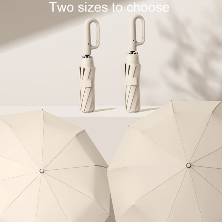 Ombrello parasole unisex pieghevole per pioggia o sole completamente automatico, Forward Beige 105cm, Forward Blue 105cm, Forward Gray 105cm, Forward Beige 125cm, Forward Blue 125cm, Forward Gray 125cm, Reverse Beige 105cm, Reverse Blue 105cm          ...