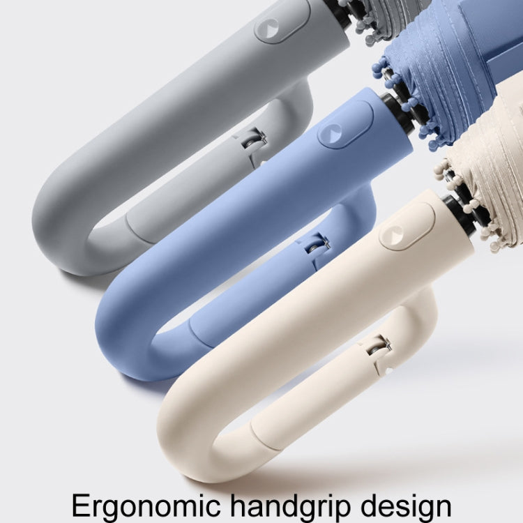Ombrello parasole unisex pieghevole per pioggia o sole completamente automatico, Forward Beige 105cm, Forward Blue 105cm, Forward Gray 105cm, Forward Beige 125cm, Forward Blue 125cm, Forward Gray 125cm, Reverse Beige 105cm, Reverse Blue 105cm          ...