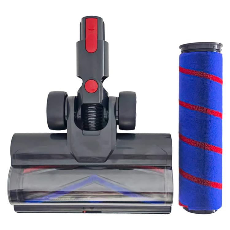 Per la spazzola motorizzata X0011/X0012/X0013 compatibile con Dyson V7 V8 V10 V11 V15, Soft Brush Bar, Bristle Brush Bar