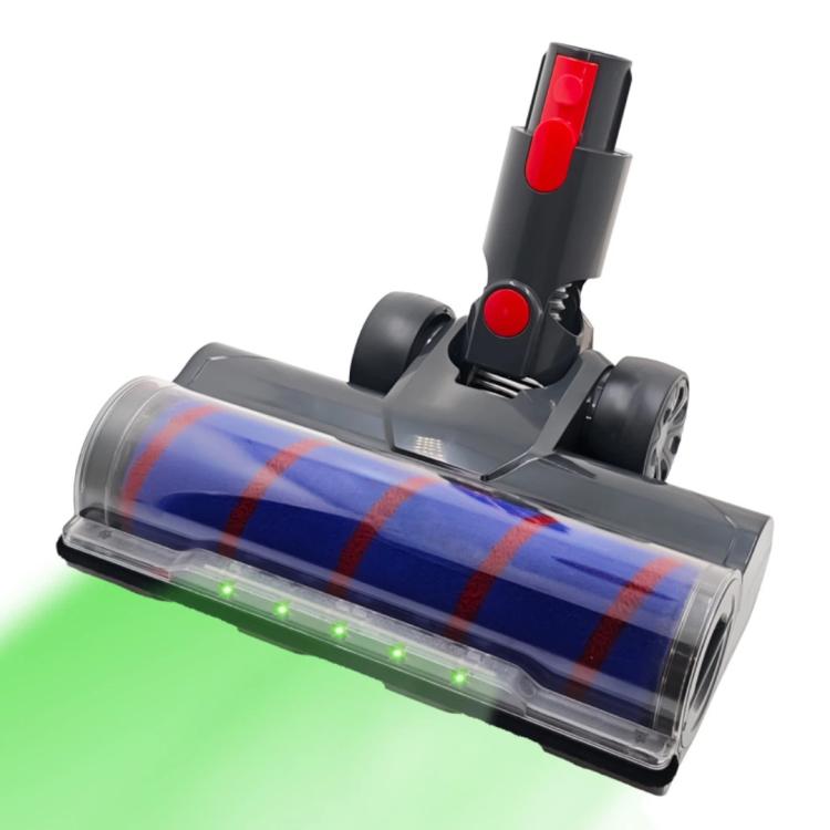 Per la spazzola motorizzata X0011/X0012/X0013 compatibile con Dyson V7 V8 V10 V11 V15, Soft Brush Bar, Bristle Brush Bar