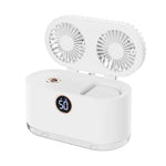 Raffreddatore umidificatore WT-818 con luce notturna e display