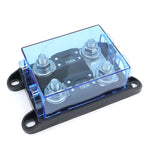 Portafusibili per yacht per auto plug-in ANM, Single-way, Two-way, Four-way, Two-way With 2 Spare Fuses, Four-way With 2 Spare Fuses