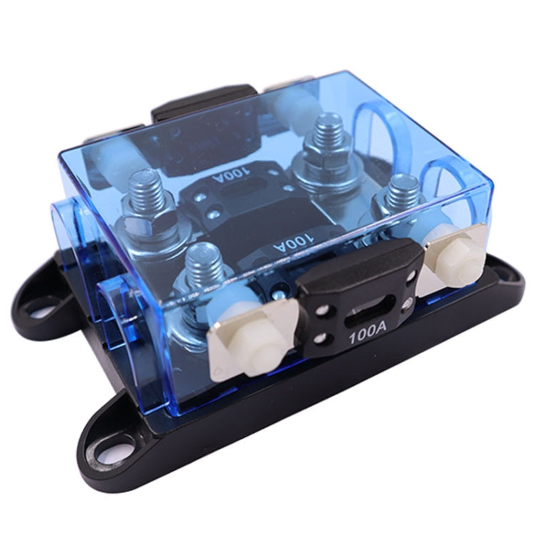 Portafusibili per yacht per auto plug-in ANM, Single-way, Two-way, Four-way, Two-way With 2 Spare Fuses, Four-way With 2 Spare Fuses