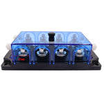 Portafusibili per yacht per auto plug-in ANM, Single-way, Two-way, Four-way, Two-way With 2 Spare Fuses, Four-way With 2 Spare Fuses