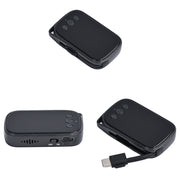 Mini registratore C20 HD con riduzione intelligente del rumore con OTG, 16GB, 32GB, 64GB