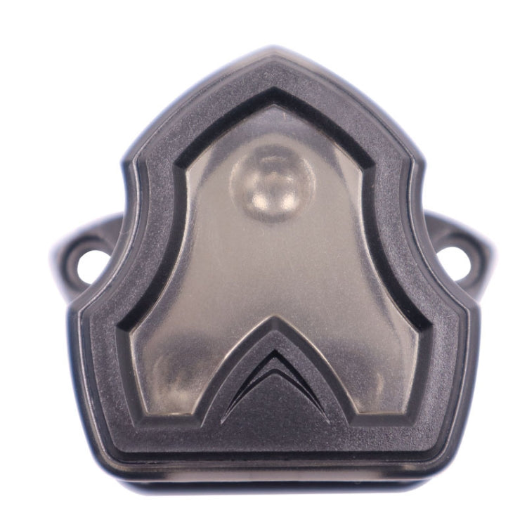Portafusibili modificato da uno a due per amplificatore audio per auto, DB76