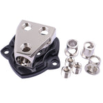 Portafusibili modificato da uno a due per amplificatore audio per auto, DB76
