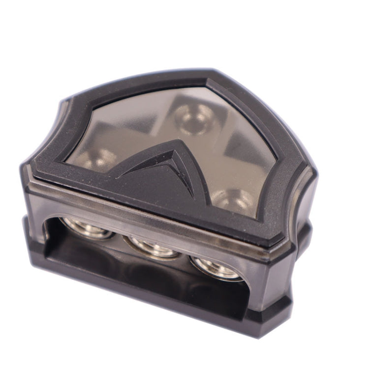 Hub fusibile per modifica amplificatore audio per auto da 1 a 3, DB83