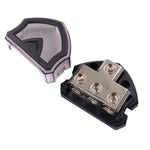 Hub fusibile per modifica amplificatore audio per auto da 1 a 3, DB83