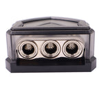 Hub fusibile per modifica amplificatore audio per auto da 1 a 3, DB83