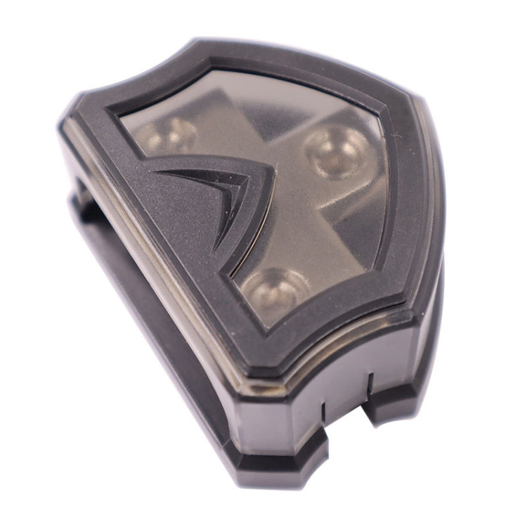 Hub fusibile per modifica amplificatore audio per auto da 1 a 3, DB83