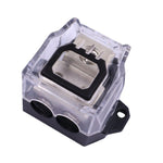 Mozzo della scatola di messa a terra del fusibile per la modifica dell'amplificatore audio per auto, 1 To 2, 1 To 3, 1 To 4
