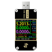 FNIRSI FNB38 Tester di protocollo di ricarica rapida con capacità del misuratore di tensione e corrente USB, FNB38