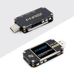 Tester USB FNIRSI FNB38 per ricarica rapida