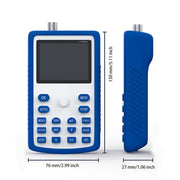 Mini oscilloscopio digitale portatile portatile FNIRSI 1C15, 1C15 With EU Plug