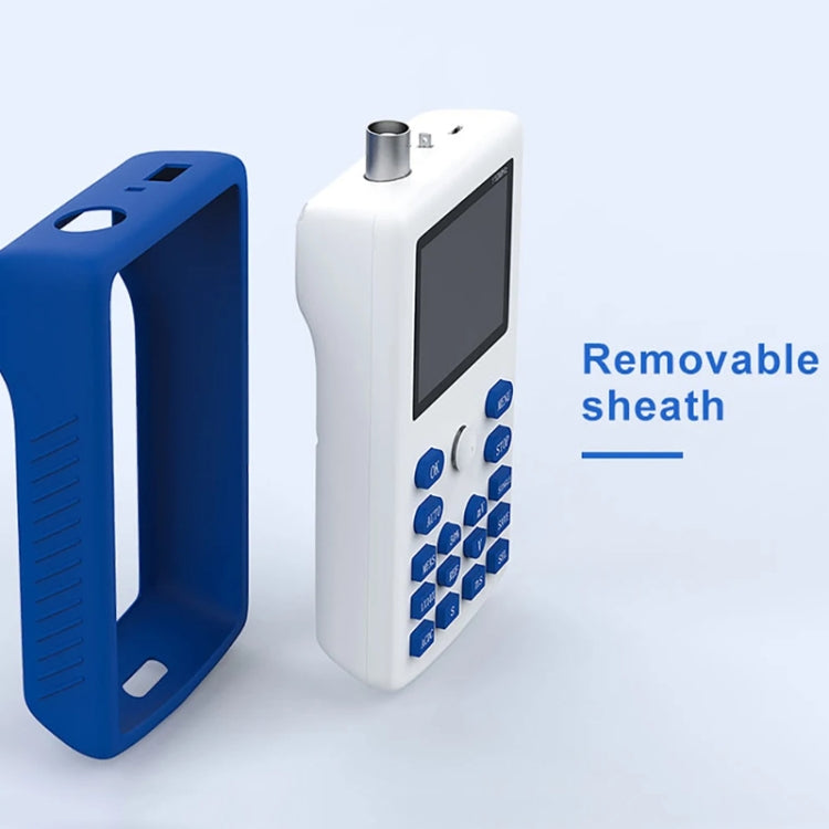 Mini oscilloscopio digitale portatile FNIRSI 1C15 con EU Plug