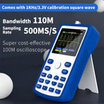 Mini oscilloscopio digitale portatile FNIRSI 1C15 con EU Plug