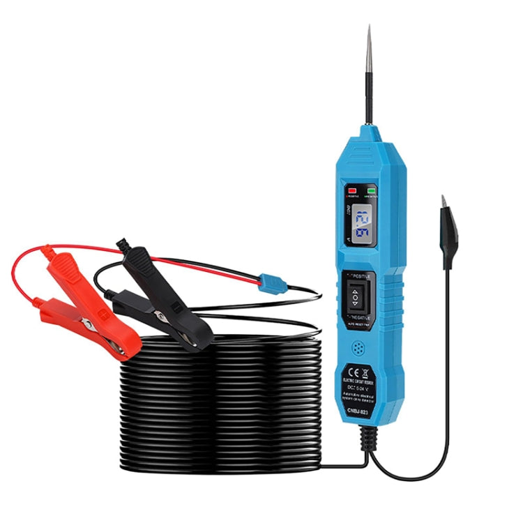 Rilevatori di azionamento multifunzionali del tester dei diodi del circuito del veicolo, MZ-823